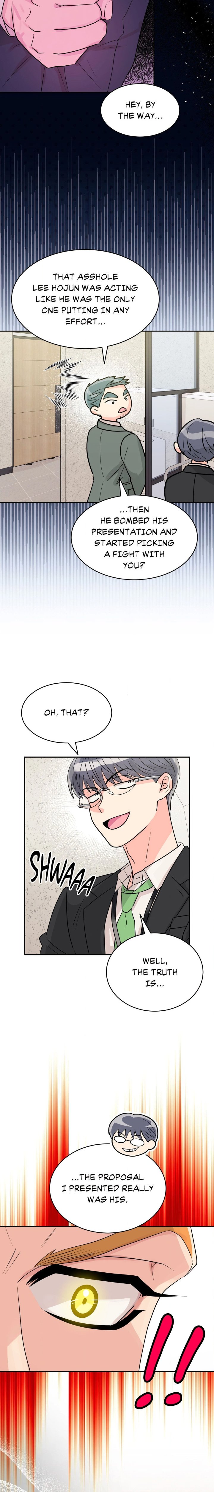 Wrapped Around You (Uncensored) - Chapter 9 Page 3