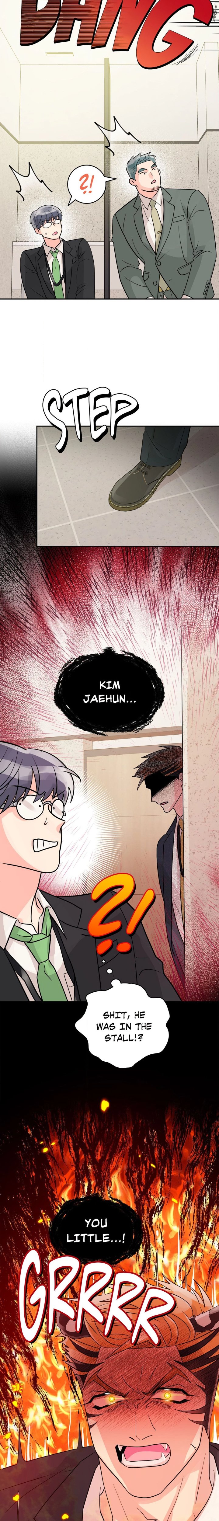 Wrapped Around You (Uncensored) - Chapter 9 Page 5