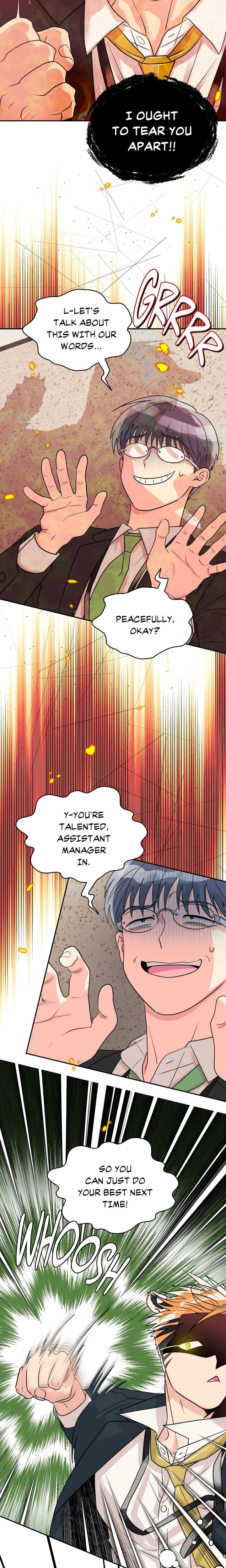 Wrapped Around You (Uncensored) - Chapter 9 Page 6