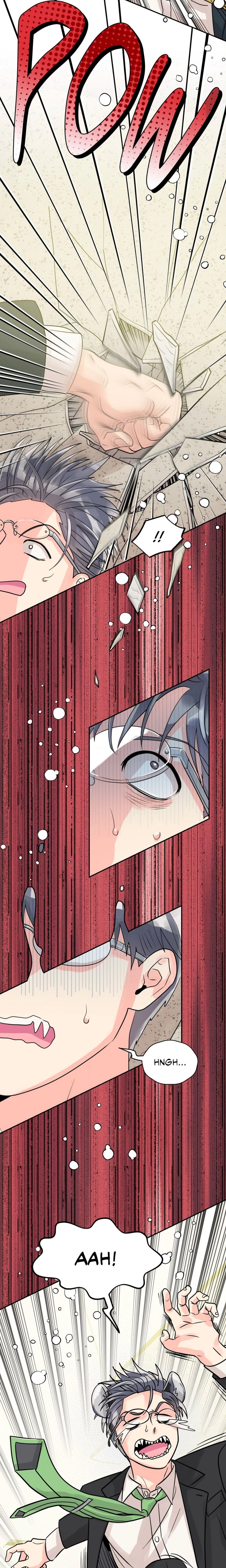 Wrapped Around You (Uncensored) - Chapter 9 Page 7