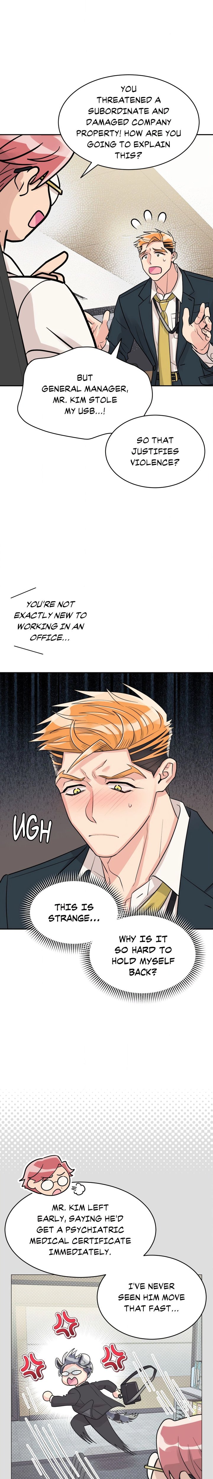 Wrapped Around You (Uncensored) - Chapter 9 Page 9