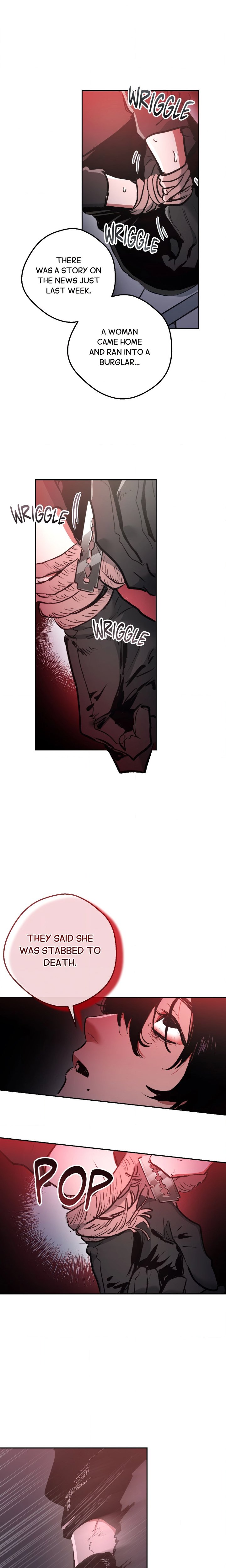 The Dog Must Pay - Chapter 1 Page 15