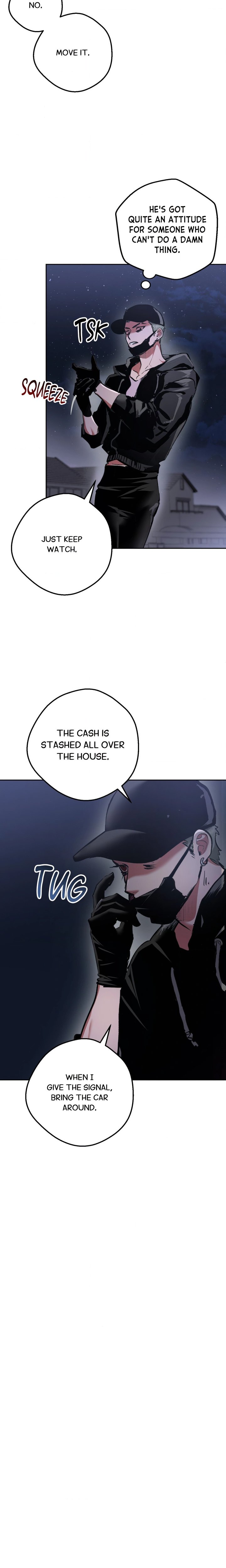 The Dog Must Pay - Chapter 1 Page 4