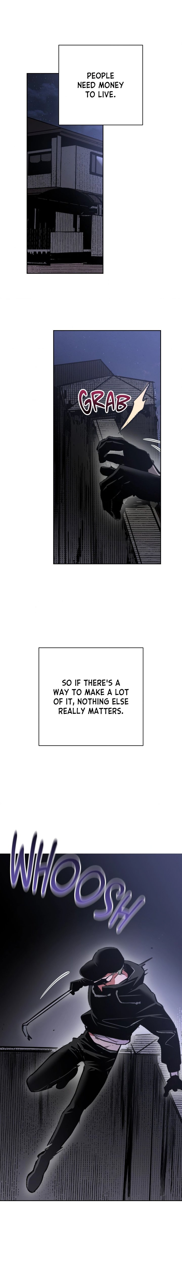 The Dog Must Pay - Chapter 1 Page 5