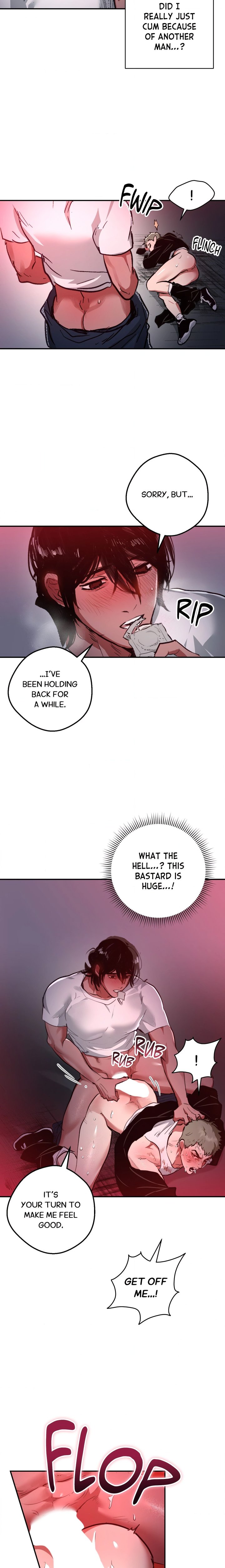 The Dog Must Pay - Chapter 2 Page 12