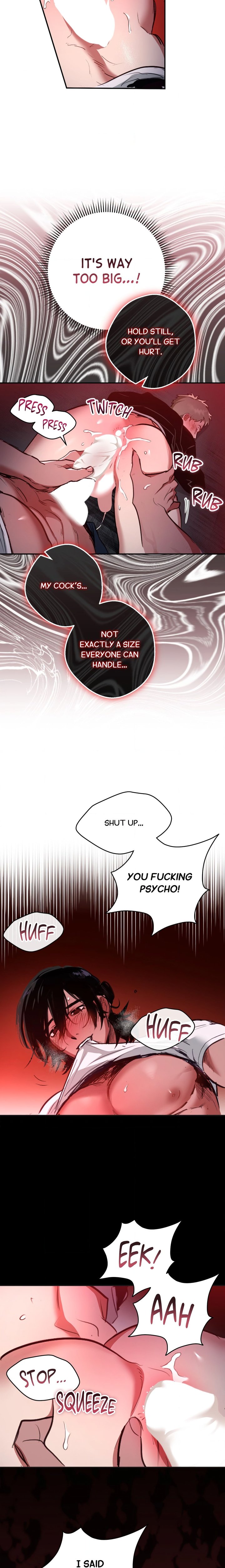 The Dog Must Pay - Chapter 2 Page 13