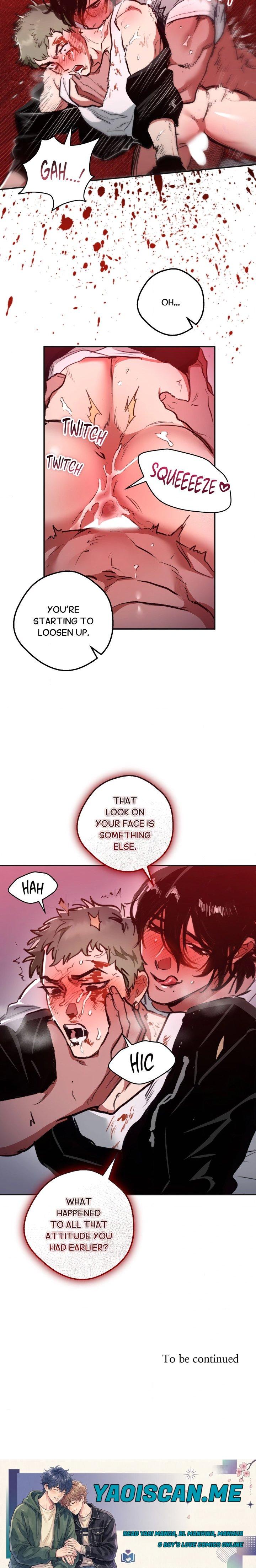 The Dog Must Pay - Chapter 2 Page 15