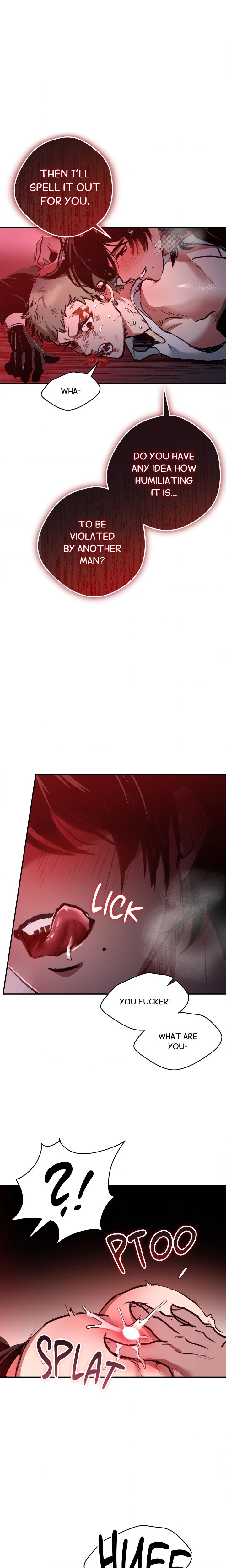 The Dog Must Pay - Chapter 2 Page 5