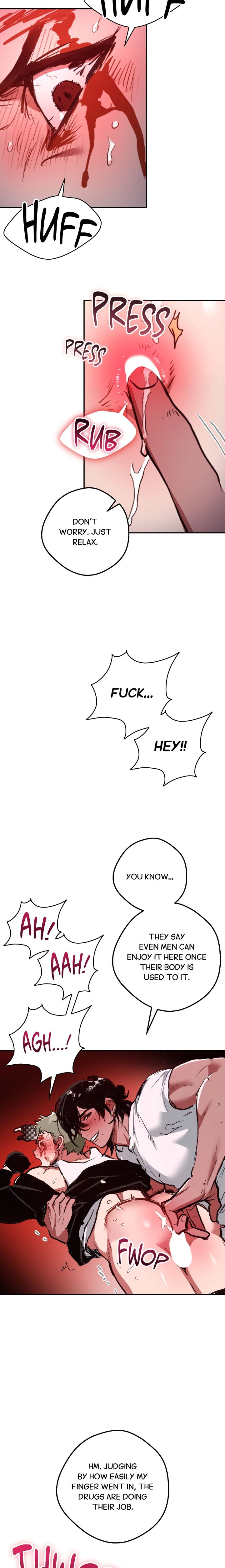The Dog Must Pay - Chapter 2 Page 6
