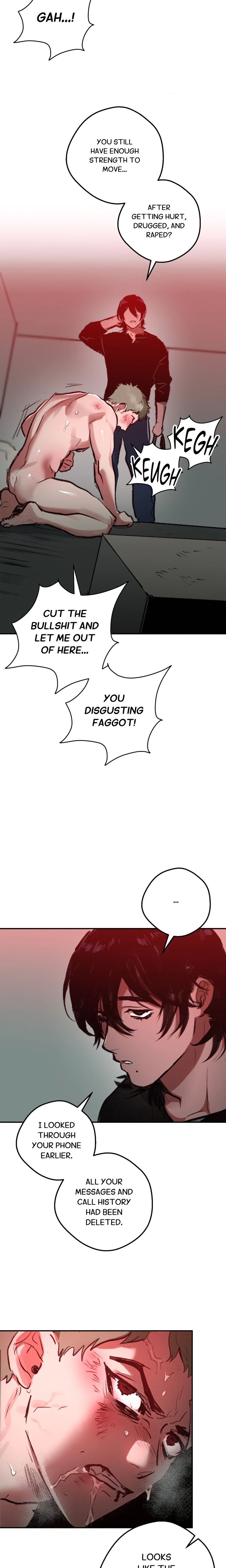 The Dog Must Pay - Chapter 3 Page 16