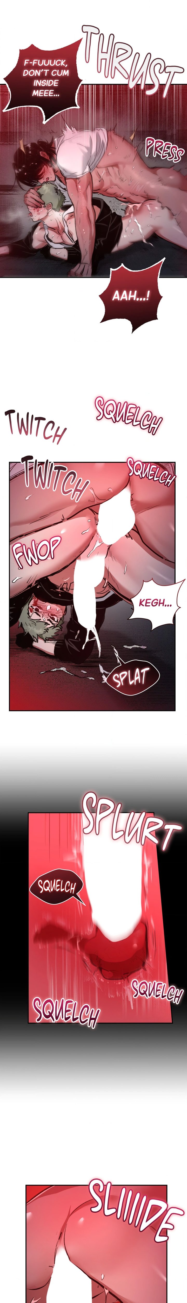 The Dog Must Pay - Chapter 3 Page 7