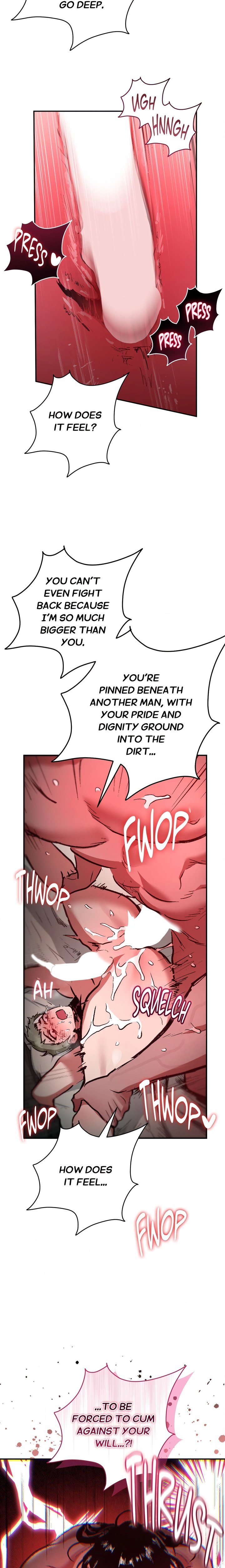 The Dog Must Pay - Chapter 5 Page 10