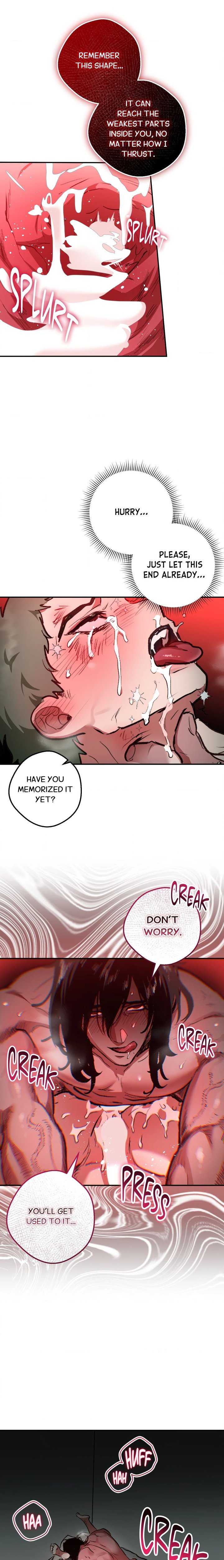 The Dog Must Pay - Chapter 5 Page 12