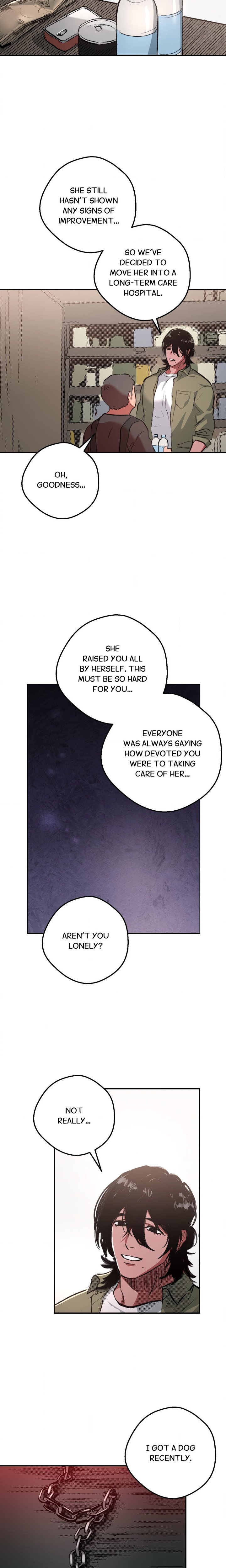 The Dog Must Pay - Chapter 5 Page 15
