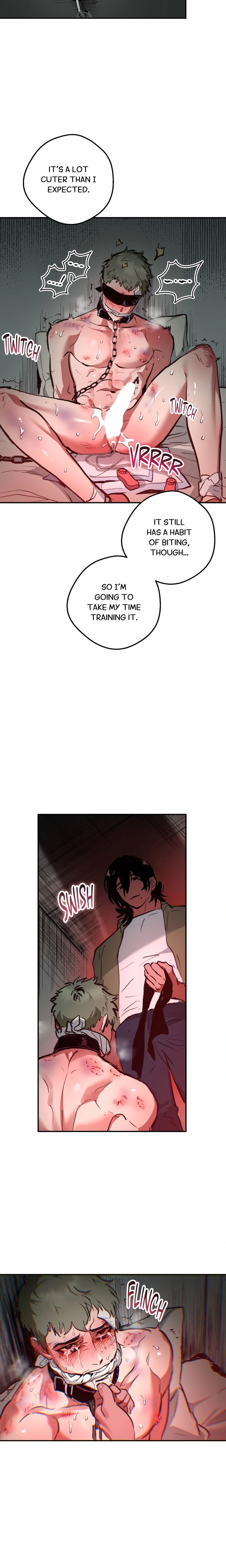The Dog Must Pay - Chapter 5 Page 16
