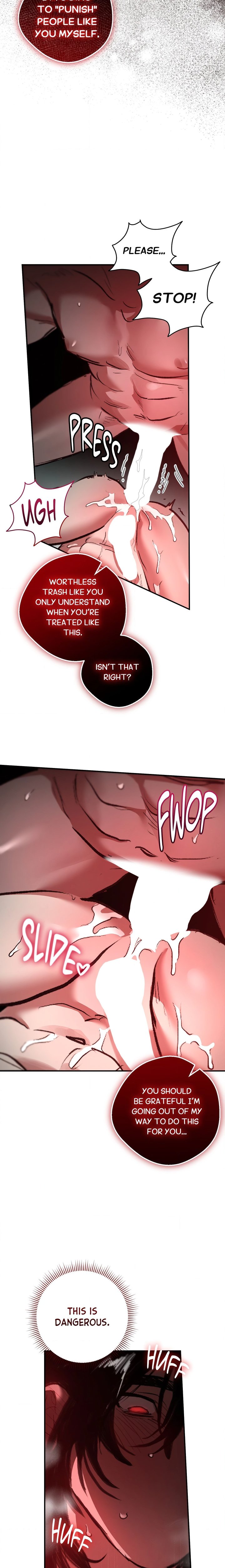 The Dog Must Pay - Chapter 5 Page 5