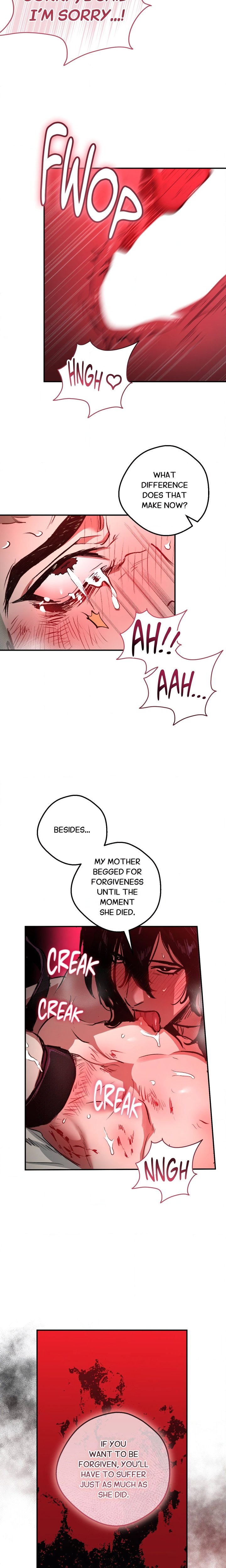 The Dog Must Pay - Chapter 5 Page 7