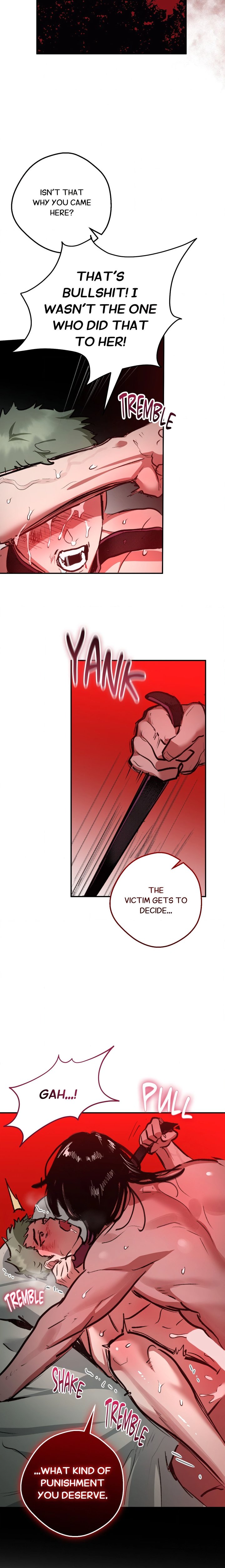 The Dog Must Pay - Chapter 5 Page 8