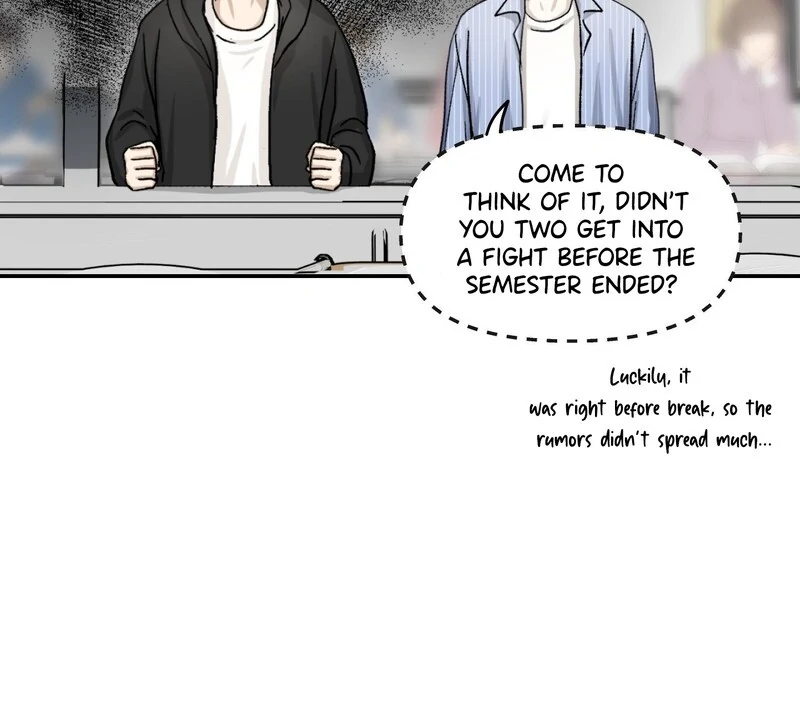 Living with the Devil Begins - Chapter 1 Page 18
