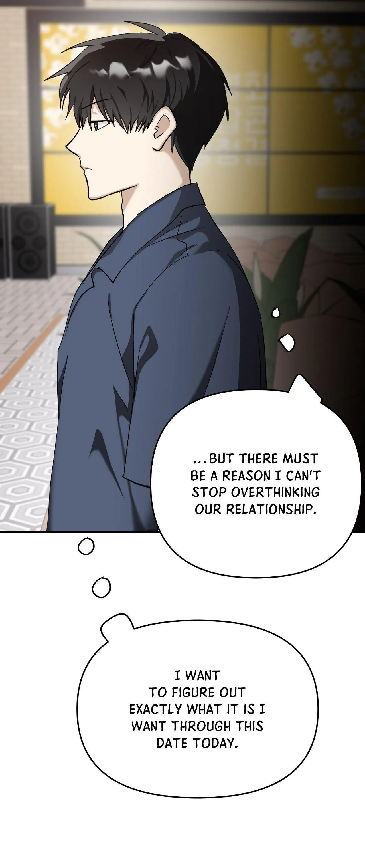 Living with the Devil Begins - Chapter 18 Page 6