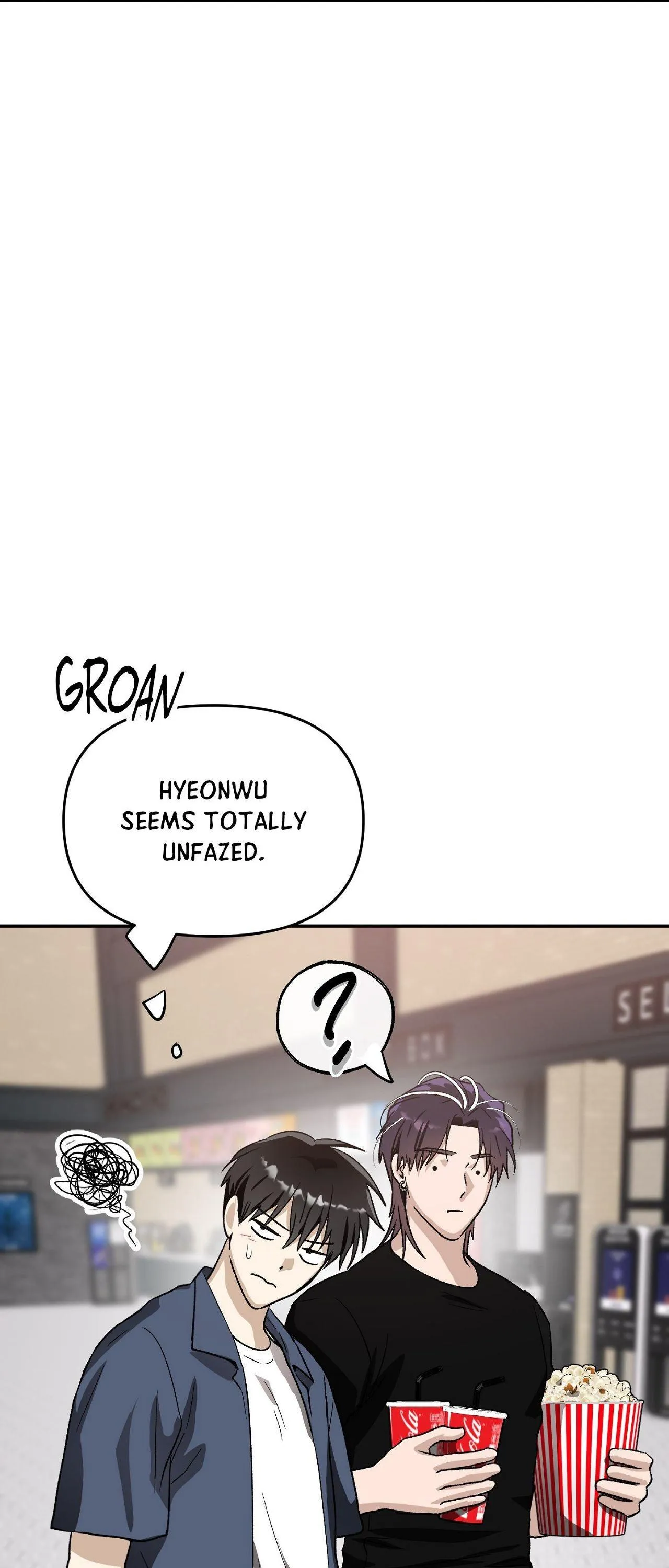Living with the Devil Begins - Chapter 18 Page 12