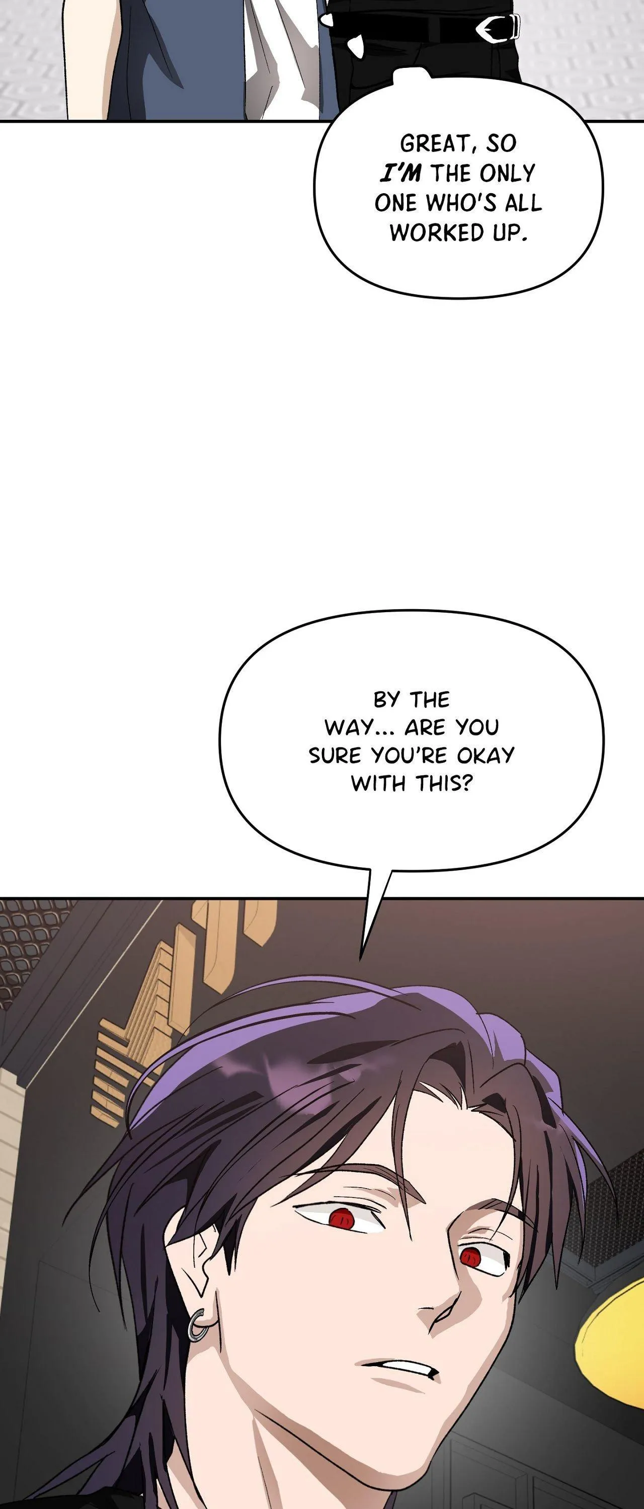 Living with the Devil Begins - Chapter 18 Page 13