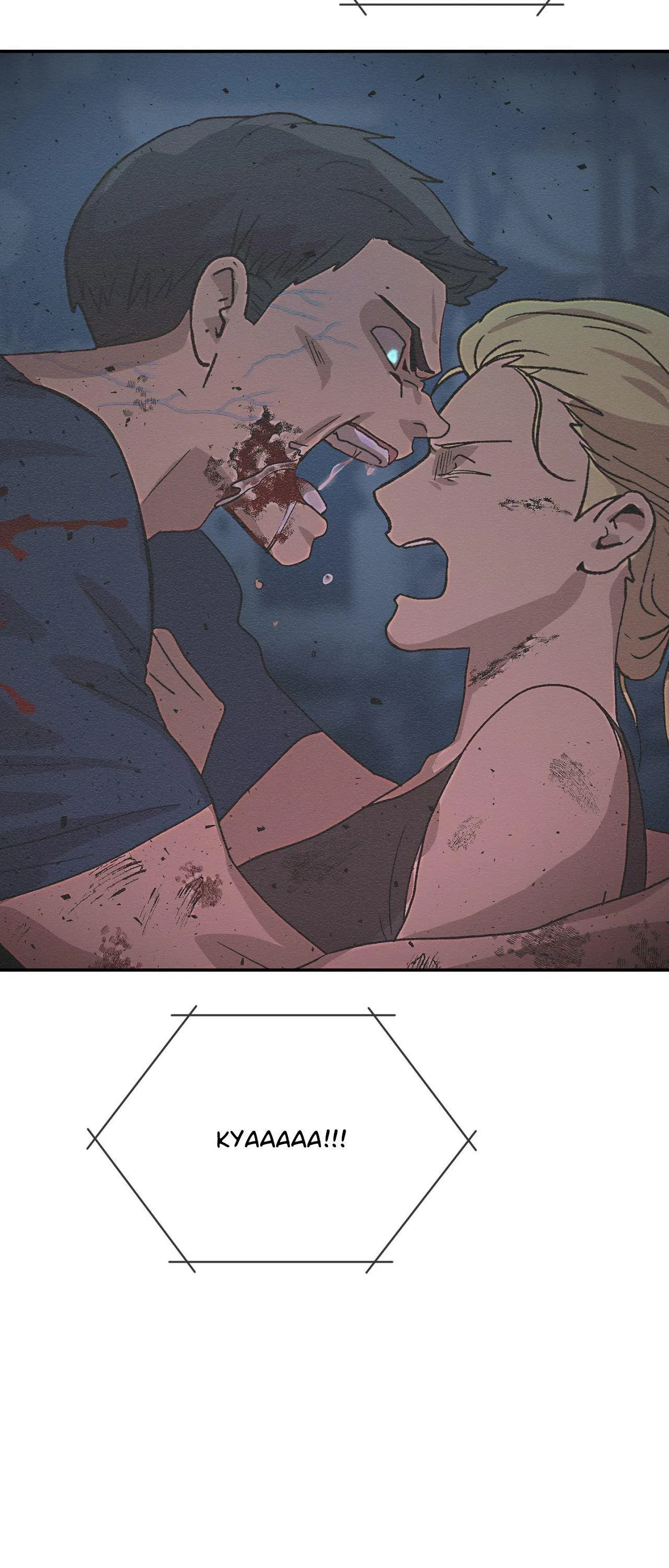 Living with the Devil Begins - Chapter 18 Page 18