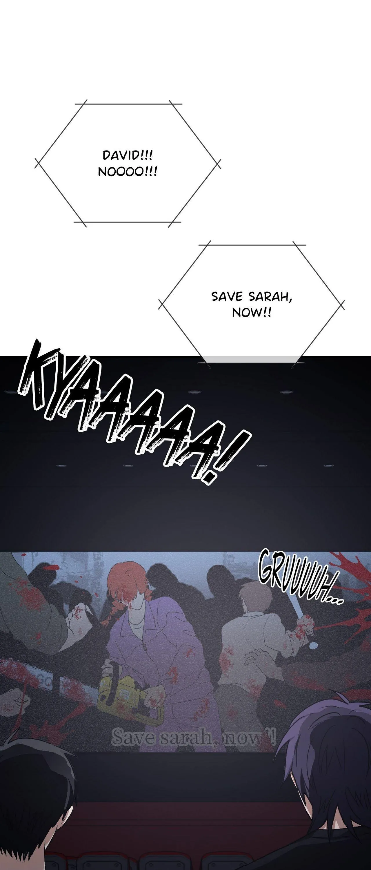 Living with the Devil Begins - Chapter 18 Page 19