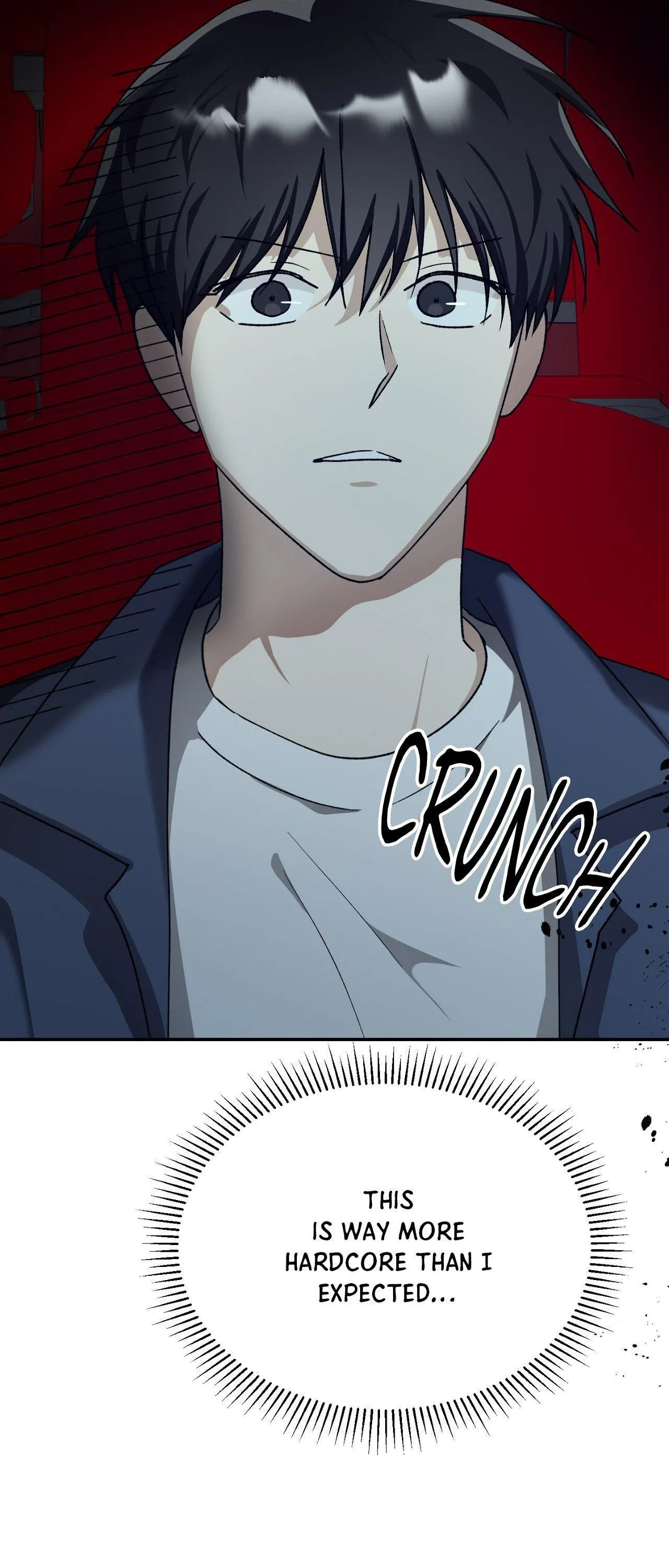 Living with the Devil Begins - Chapter 18 Page 21