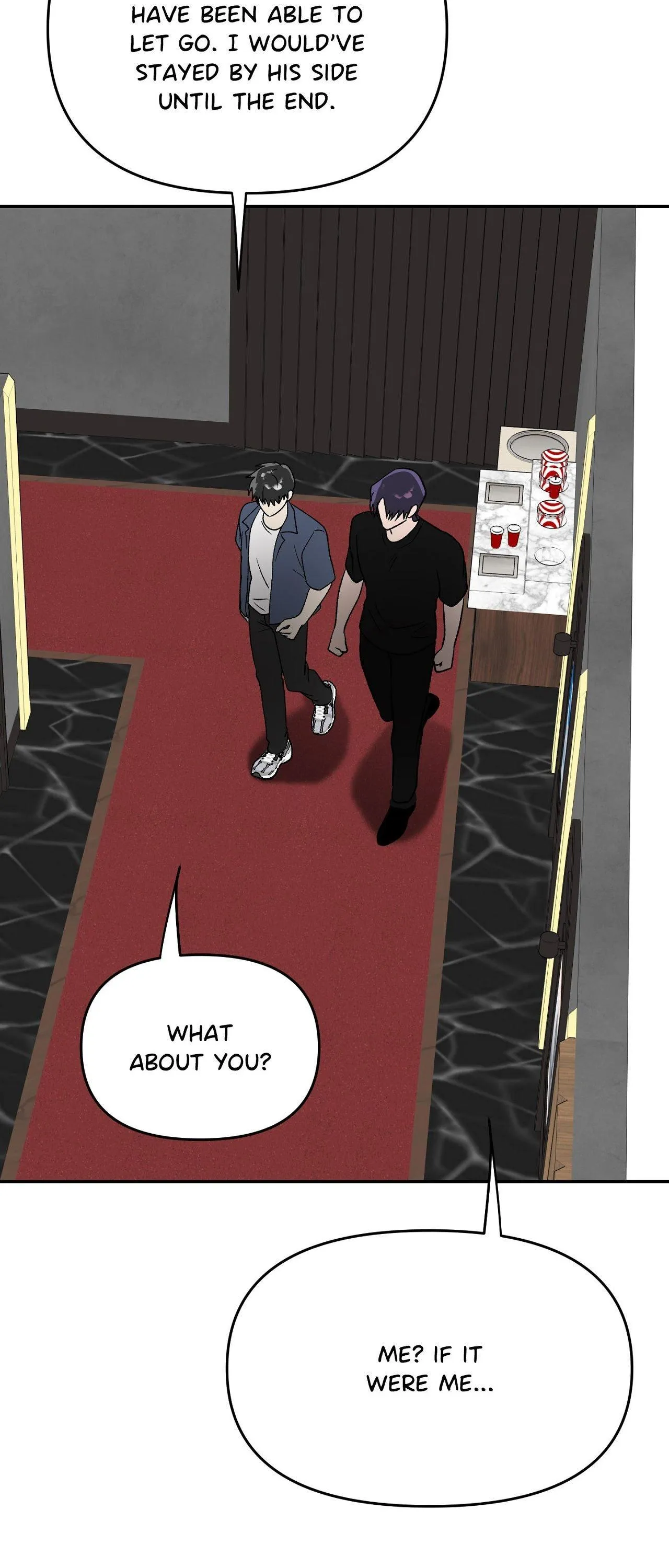Living with the Devil Begins - Chapter 18 Page 48