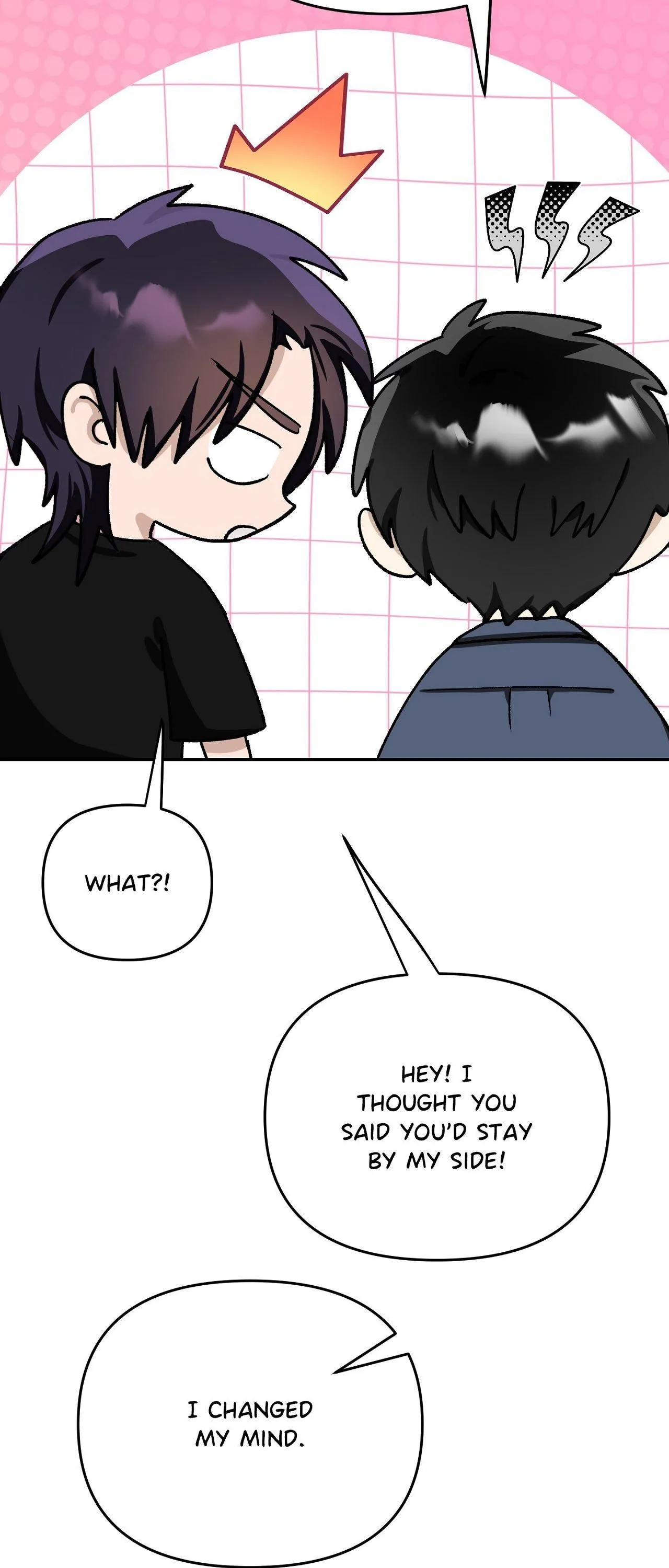Living with the Devil Begins - Chapter 18 Page 55