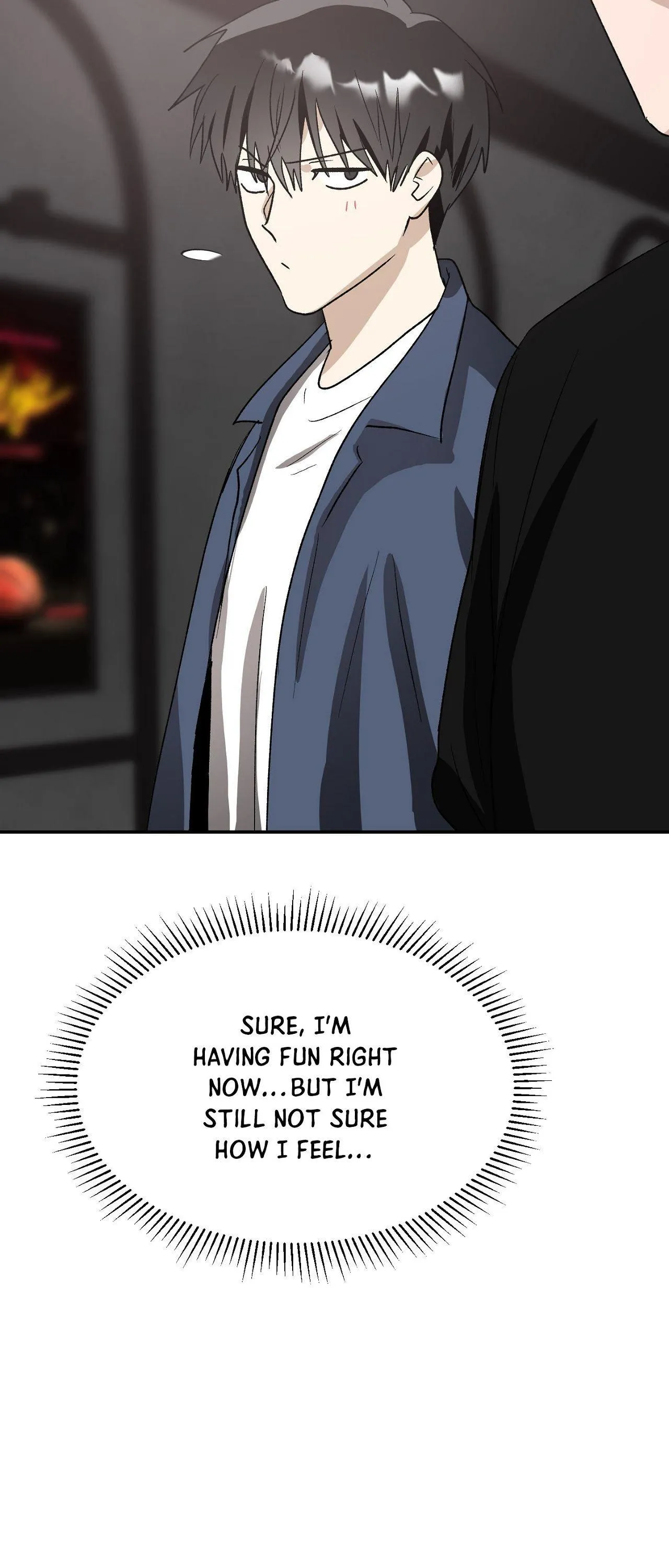 Living with the Devil Begins - Chapter 18 Page 58