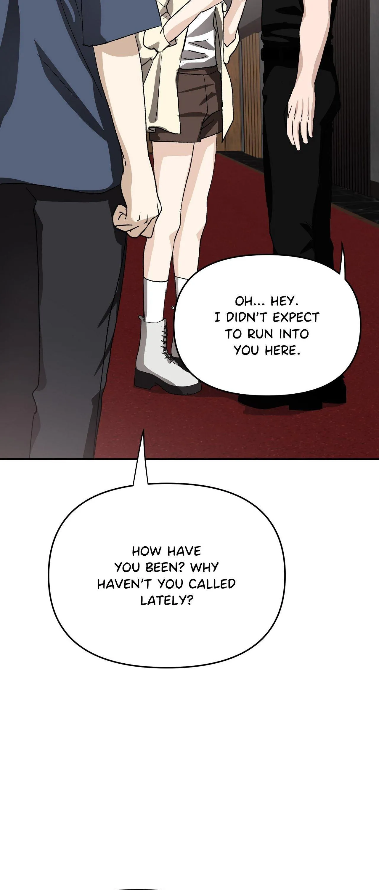Living with the Devil Begins - Chapter 18 Page 64