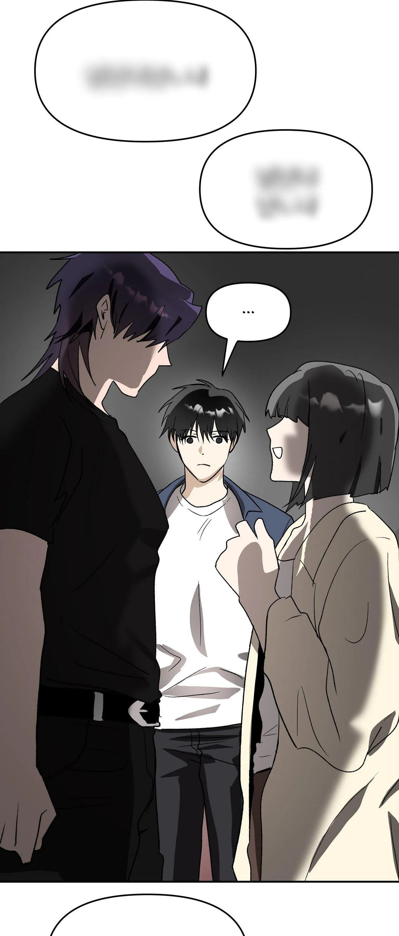 Living with the Devil Begins - Chapter 18 Page 65
