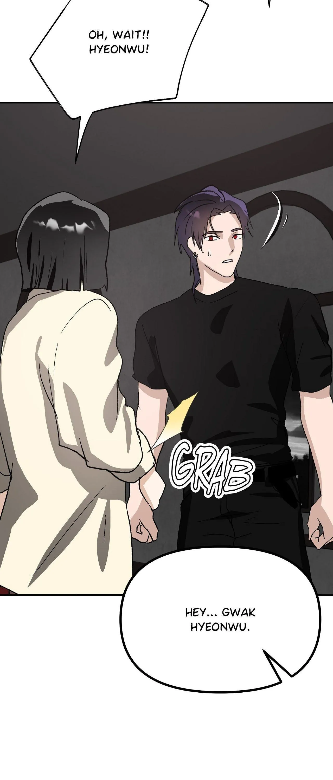 Living with the Devil Begins - Chapter 18 Page 68