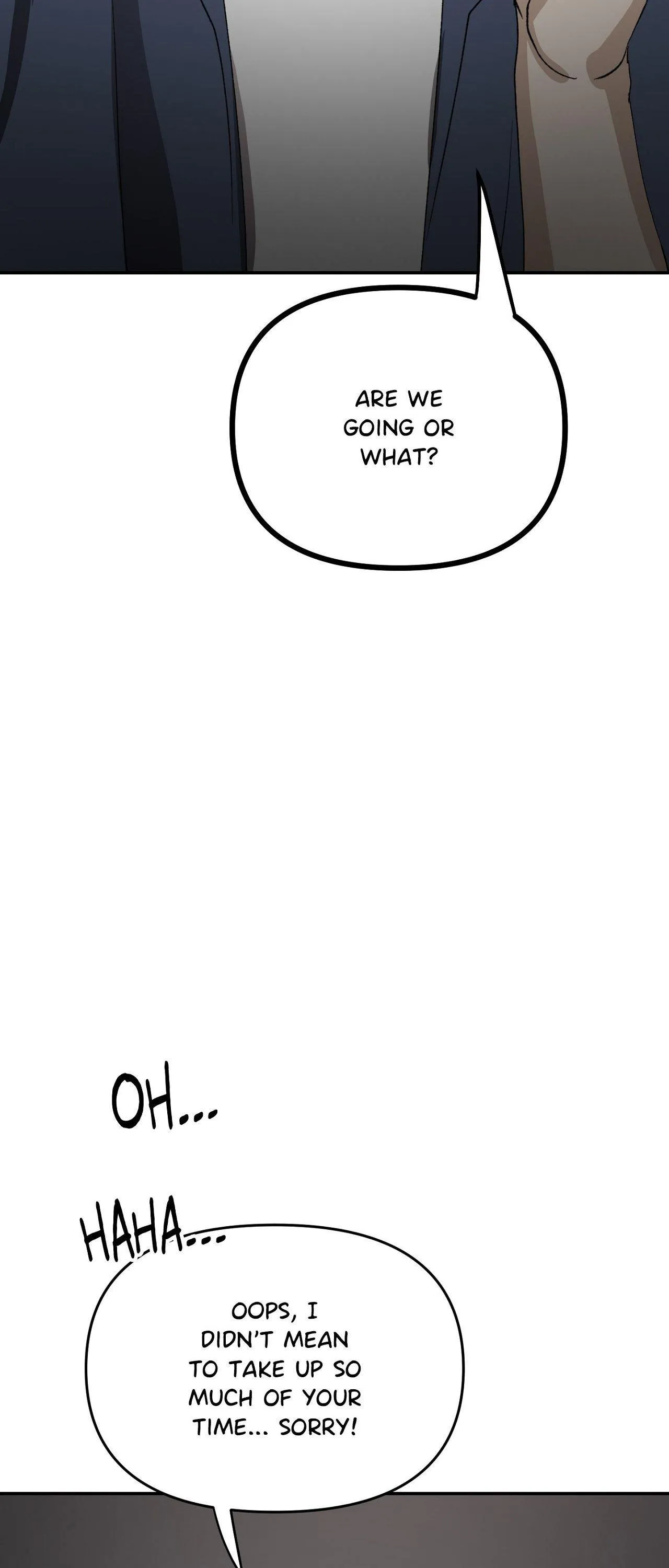 Living with the Devil Begins - Chapter 18 Page 70