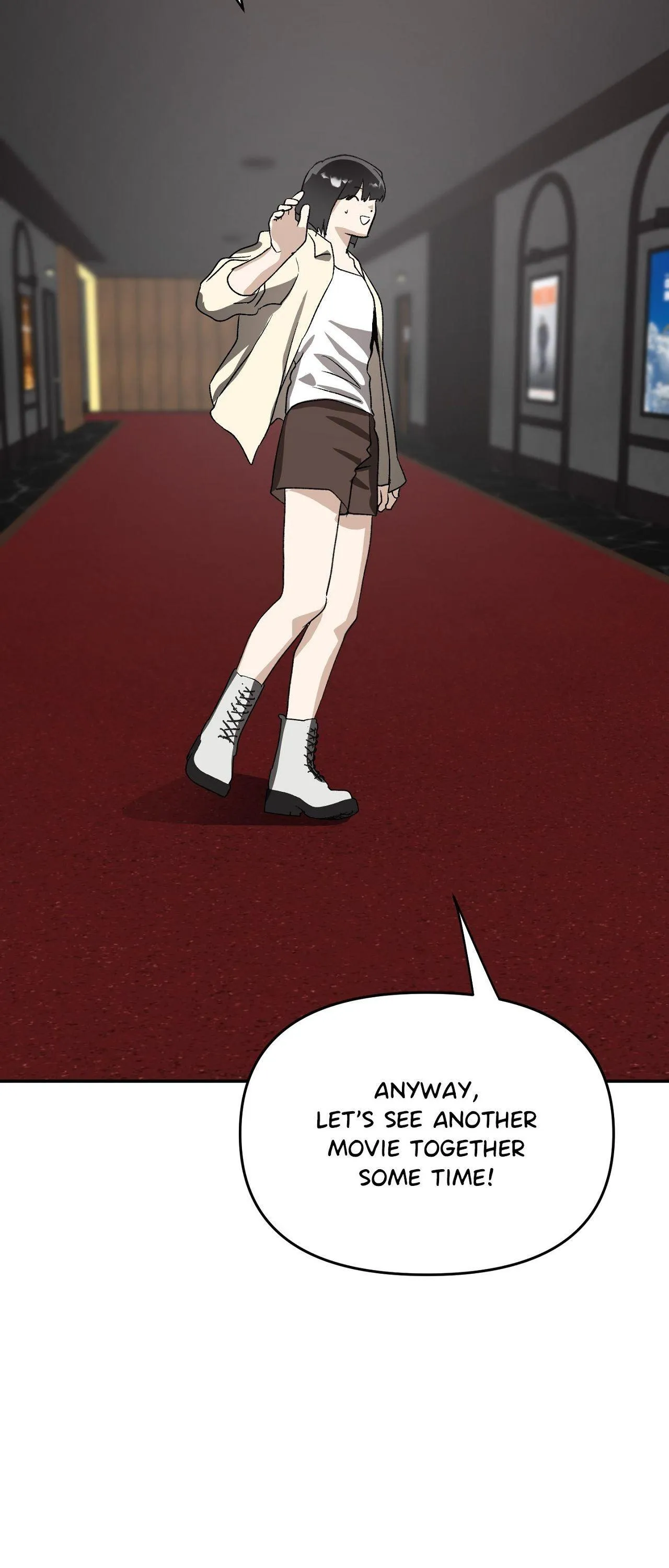 Living with the Devil Begins - Chapter 18 Page 71