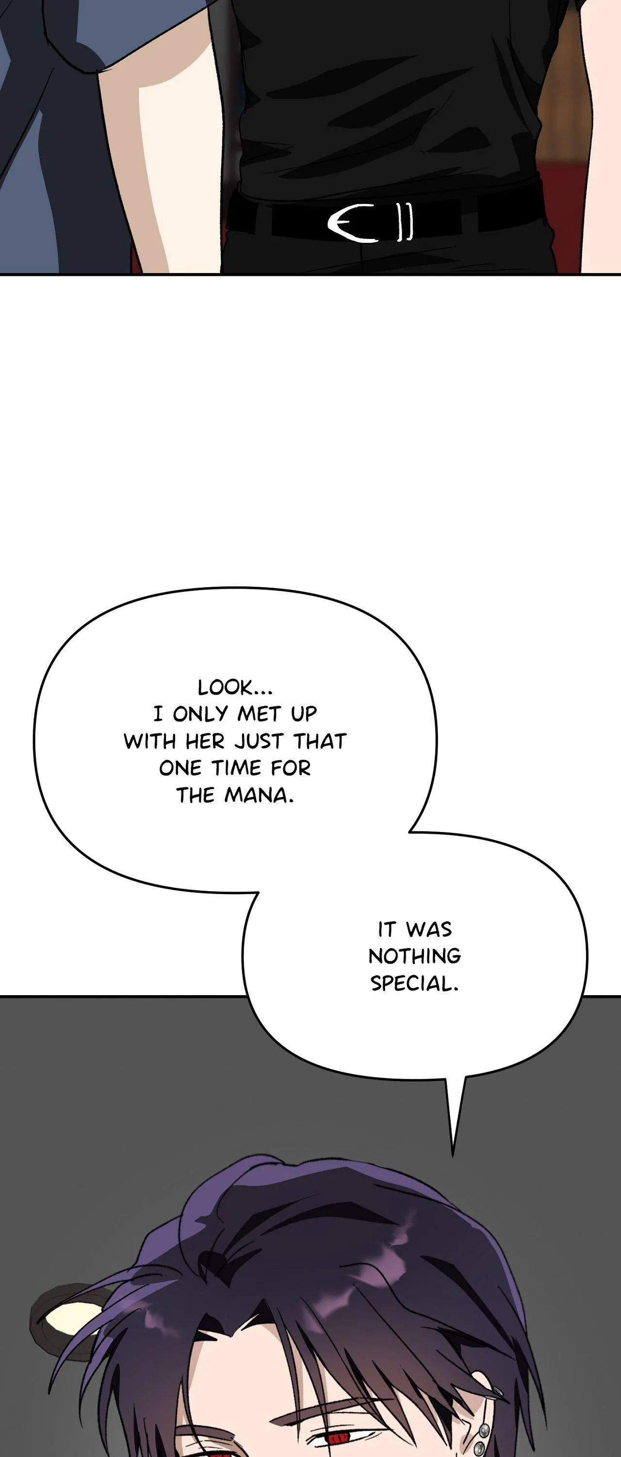 Living with the Devil Begins - Chapter 18 Page 73
