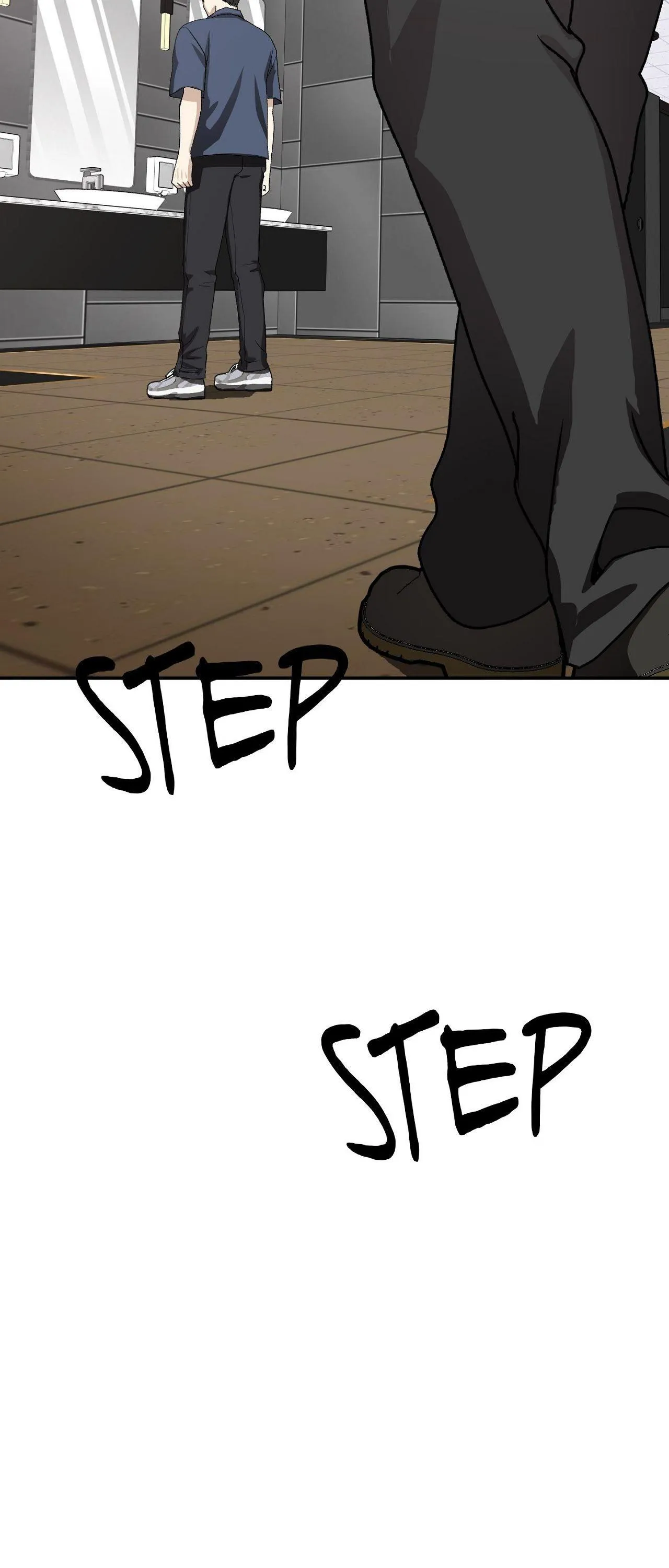 Living with the Devil Begins - Chapter 18 Page 85