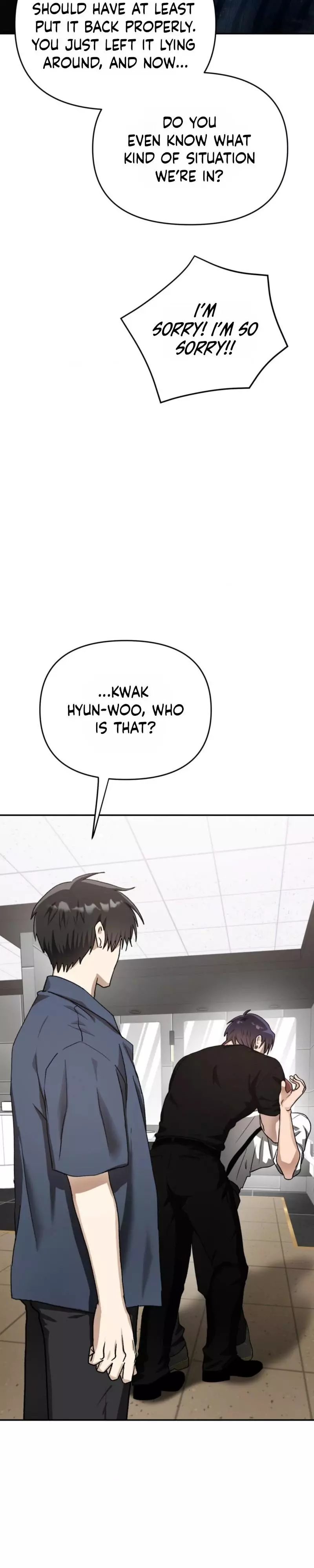 Living with the Devil Begins - Chapter 19 Page 8