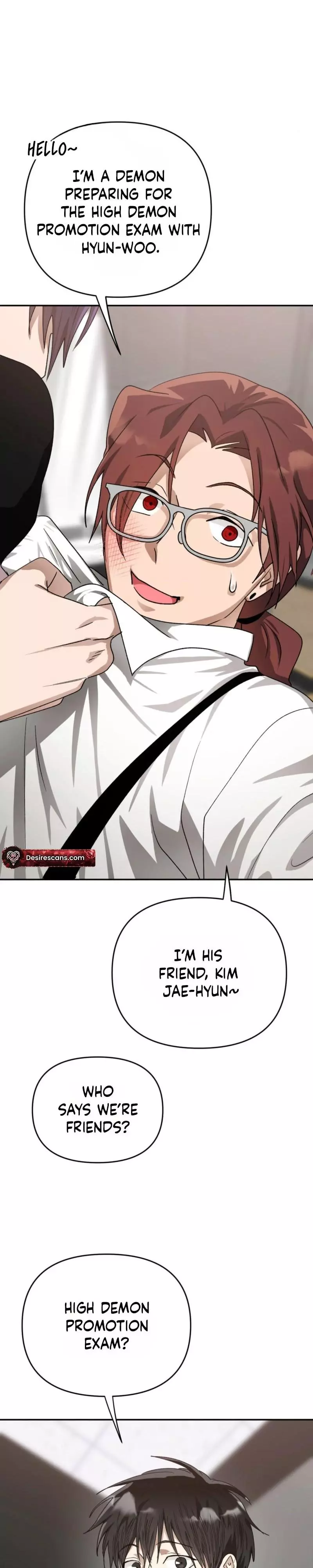 Living with the Devil Begins - Chapter 19 Page 9