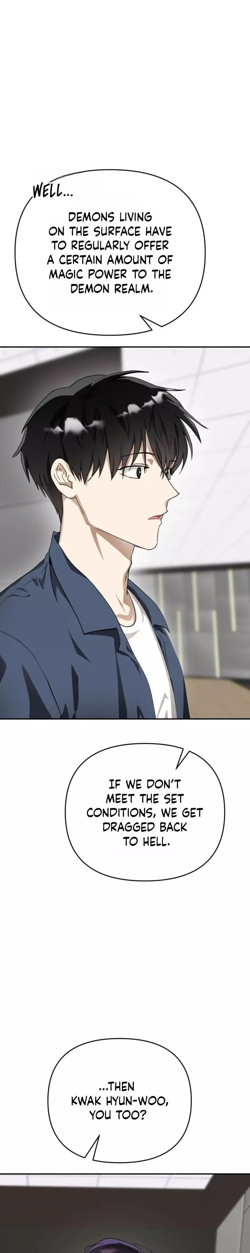 Living with the Devil Begins - Chapter 19 Page 13