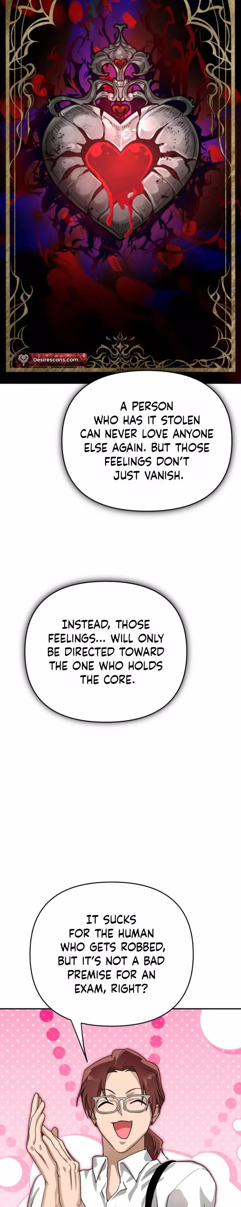 Living with the Devil Begins - Chapter 19 Page 23