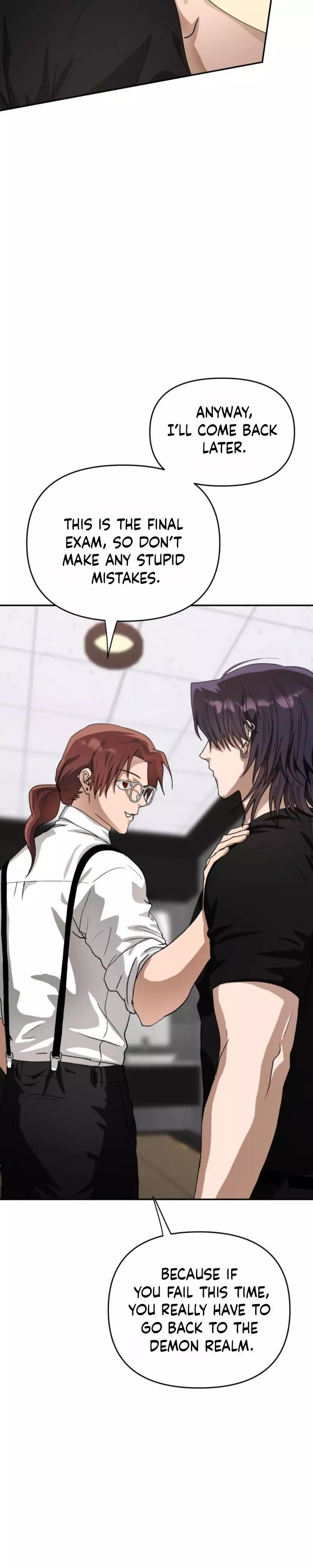Living with the Devil Begins - Chapter 19 Page 26