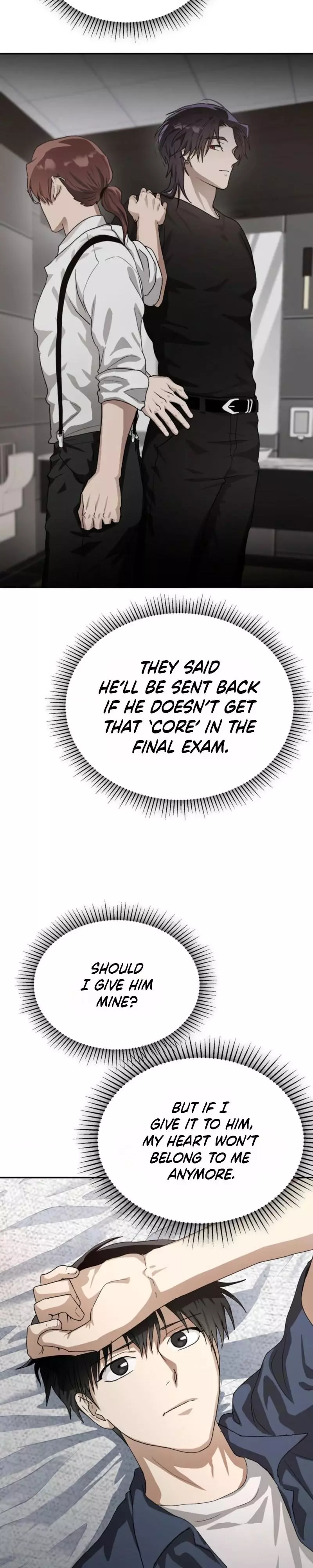 Living with the Devil Begins - Chapter 19 Page 31