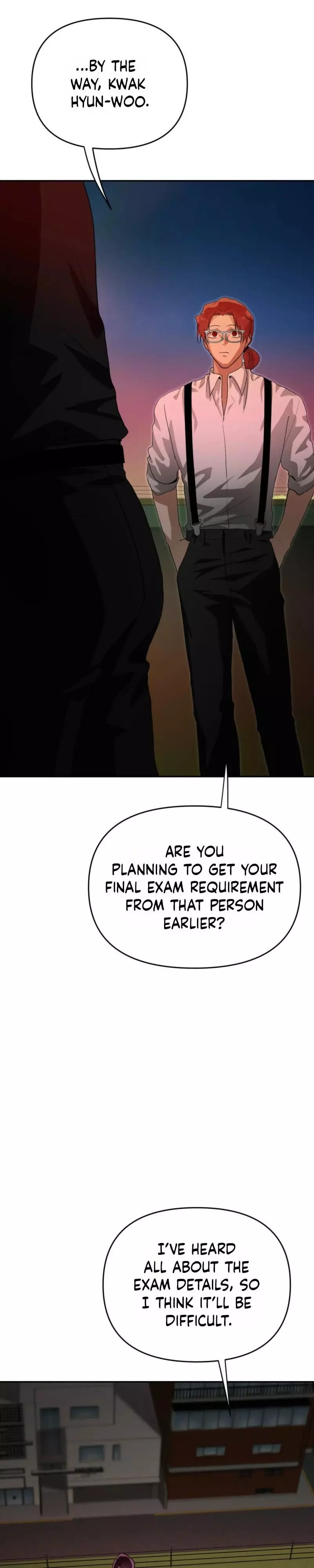 Living with the Devil Begins - Chapter 19 Page 38