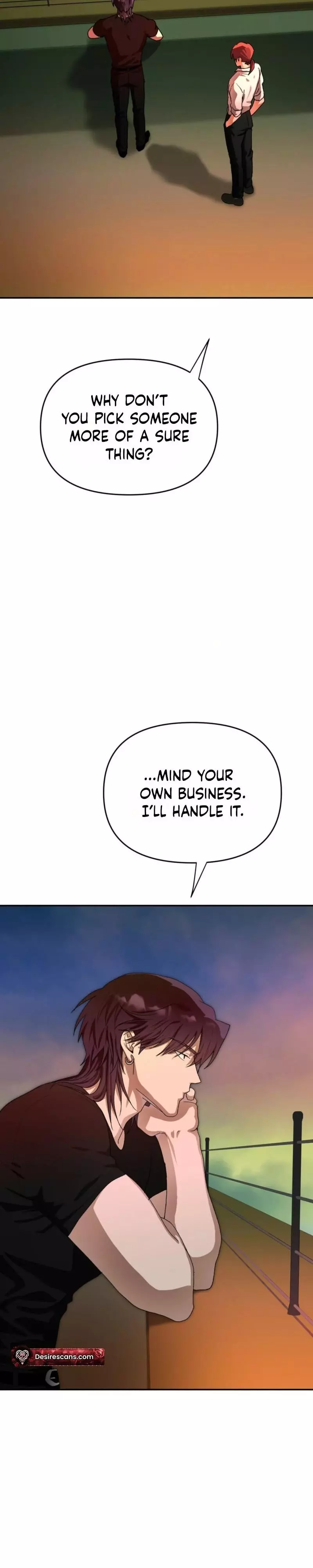 Living with the Devil Begins - Chapter 19 Page 39