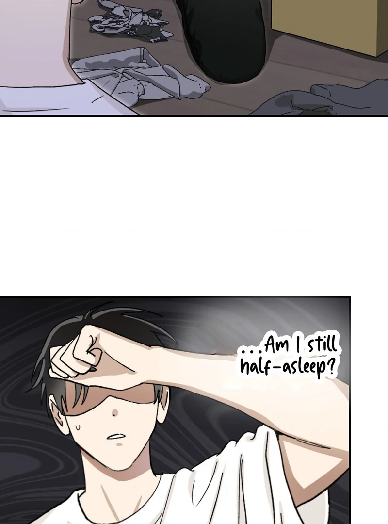 Living with the Devil Begins - Chapter 2 Page 36