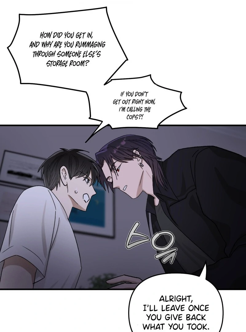 Living with the Devil Begins - Chapter 2 Page 39