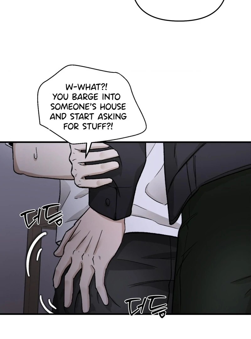 Living with the Devil Begins - Chapter 2 Page 40